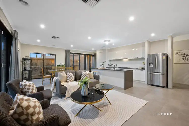 Sixth view of Homely house listing, 1 Carmichael Avenue, Cranbourne West VIC 3977
