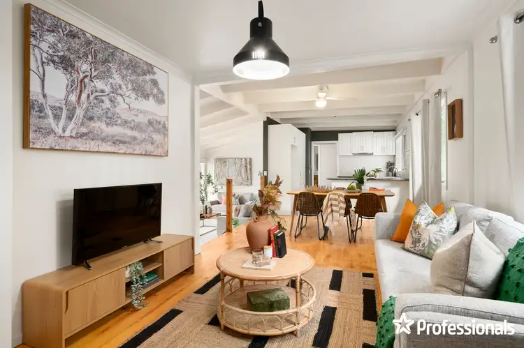 Second view of Homely house listing, 44 Francis Crescent, Ferntree Gully VIC 3156