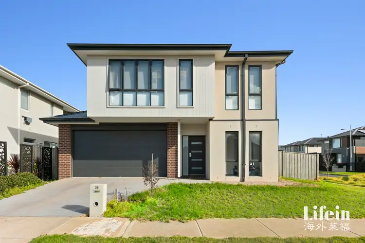 25 Ringarooma Drive