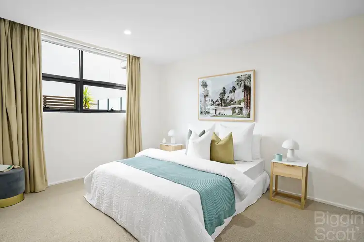 Second view of Homely unit listing, 103/1 Derby Street, Kew VIC 3101