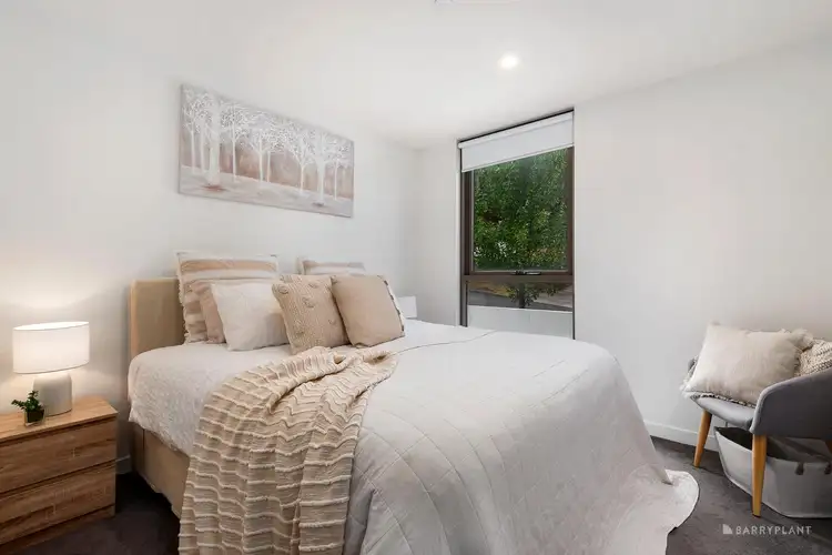 Sixth view of Homely apartment listing, 309/20 Hepburn Road, Doncaster VIC 3108