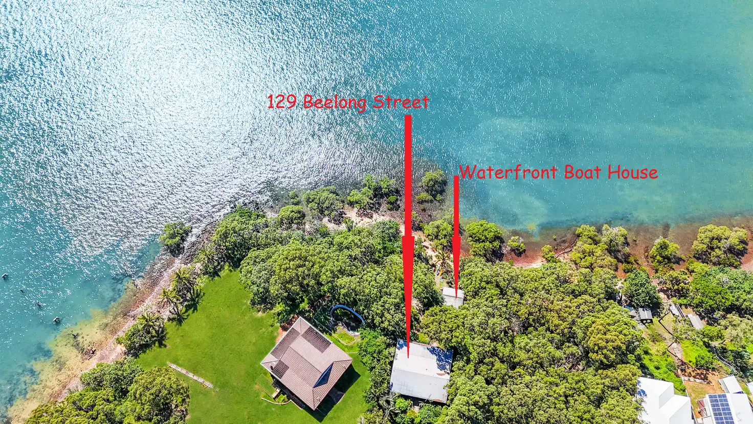 Main view of Homely house listing, 129 Beelong Street, Macleay Island QLD 4184