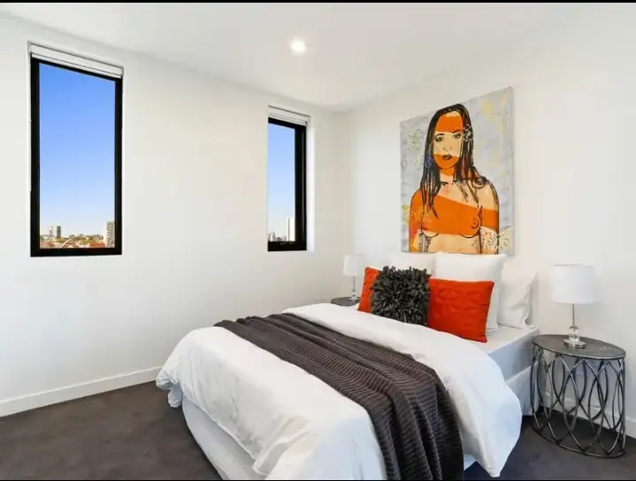 Main view of Homely apartment listing, 509/90 Buckley Street, Footscray VIC 3011