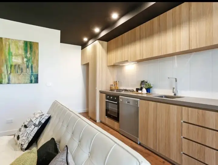 Third view of Homely apartment listing, 509/90 Buckley Street, Footscray VIC 3011
