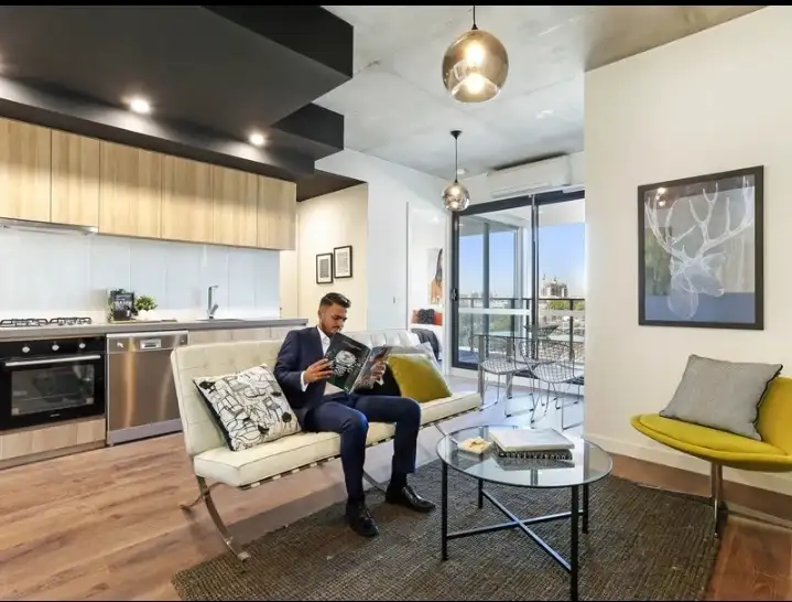 Fourth view of Homely apartment listing, 509/90 Buckley Street, Footscray VIC 3011