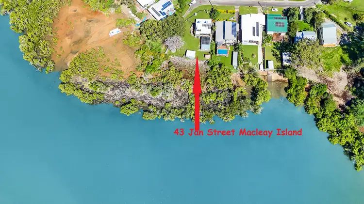 Main view of Homely house listing, 43 Jan Street, Macleay Island QLD 4184