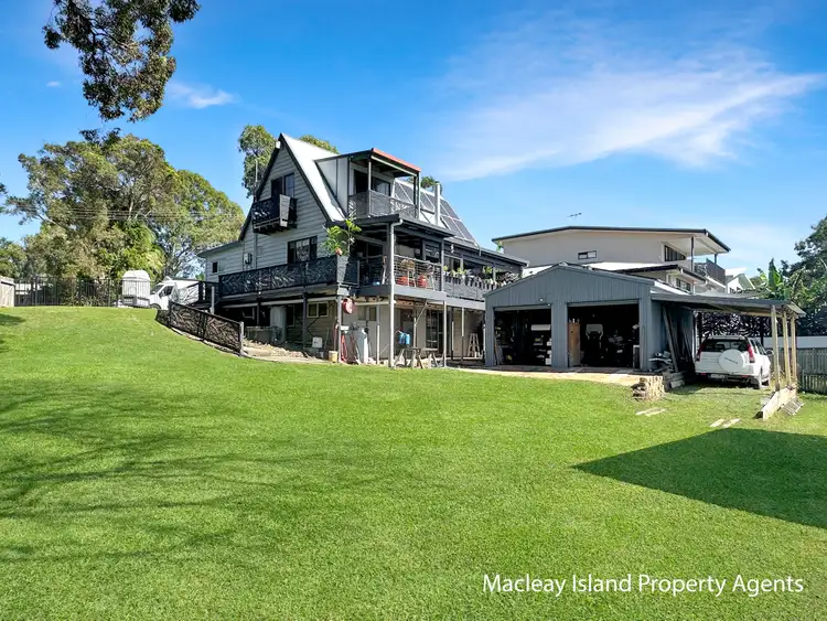 Third view of Homely house listing, 43 Jan Street, Macleay Island QLD 4184
