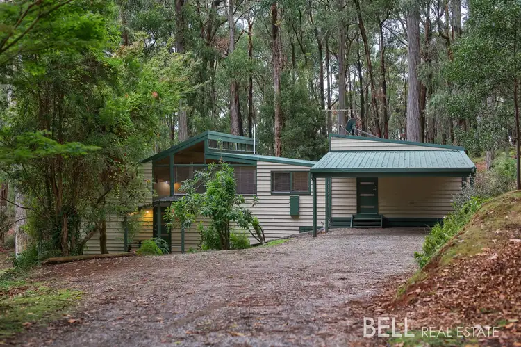 Third view of Homely house listing, 2 Bellbird Crescent, Emerald VIC 3782
