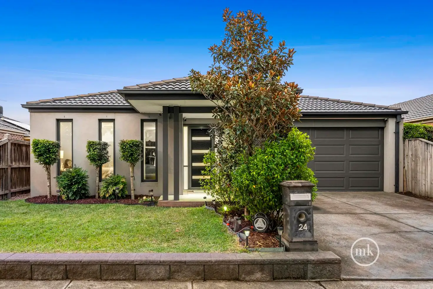 Main view of Homely house listing, 24 Leonardo Drive, Mernda VIC 3754