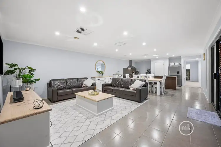 Second view of Homely house listing, 24 Leonardo Drive, Mernda VIC 3754