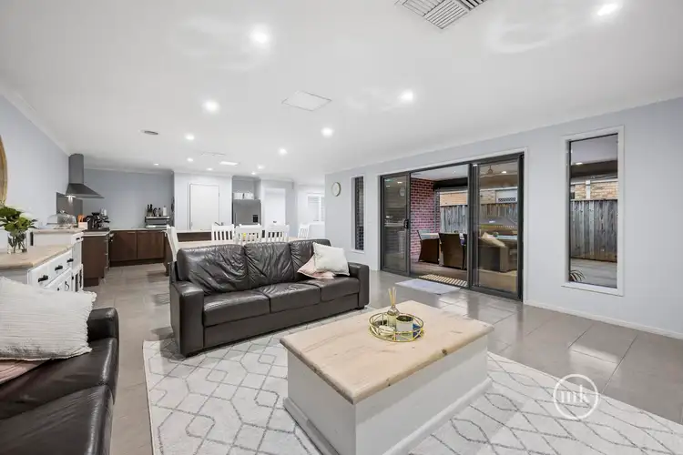 Third view of Homely house listing, 24 Leonardo Drive, Mernda VIC 3754