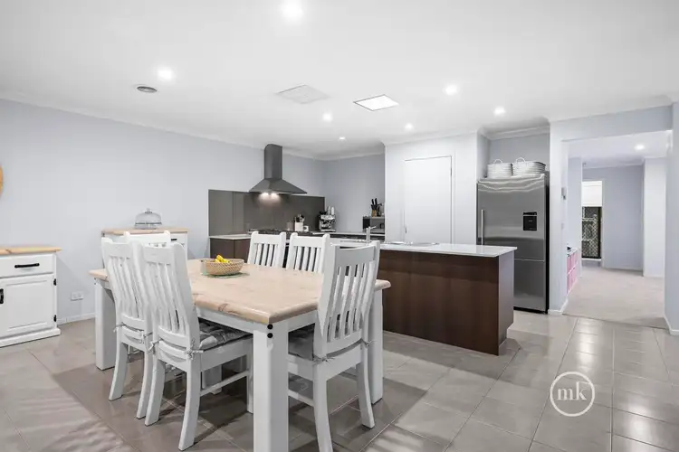 Fourth view of Homely house listing, 24 Leonardo Drive, Mernda VIC 3754