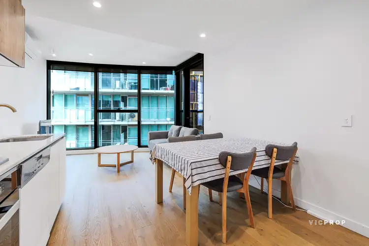 Third view of Homely apartment listing, 3212/23 MacKenzie Street, Melbourne VIC 3000