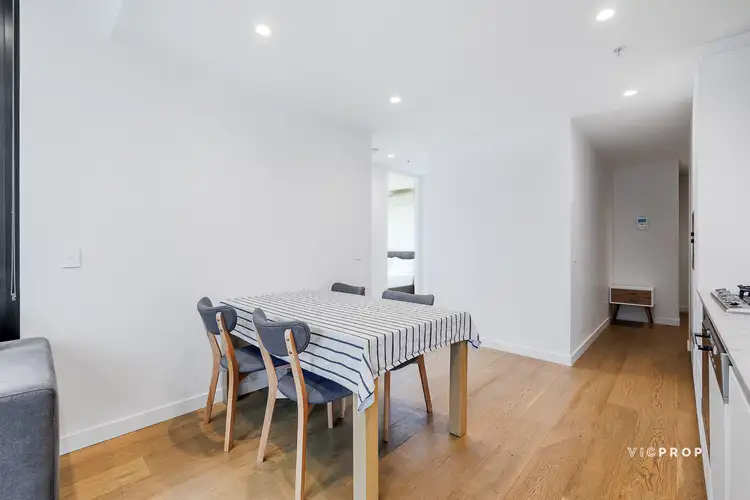 Fourth view of Homely apartment listing, 3212/23 MacKenzie Street, Melbourne VIC 3000