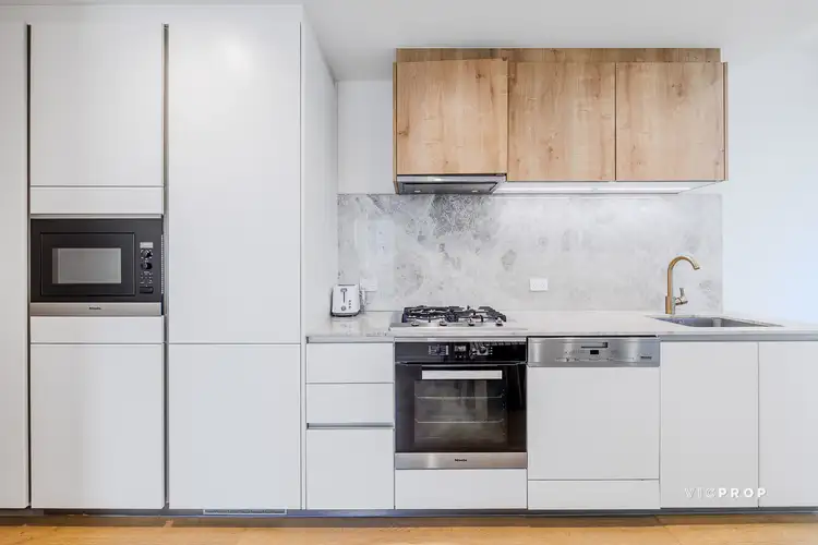 Fifth view of Homely apartment listing, 3212/23 MacKenzie Street, Melbourne VIC 3000