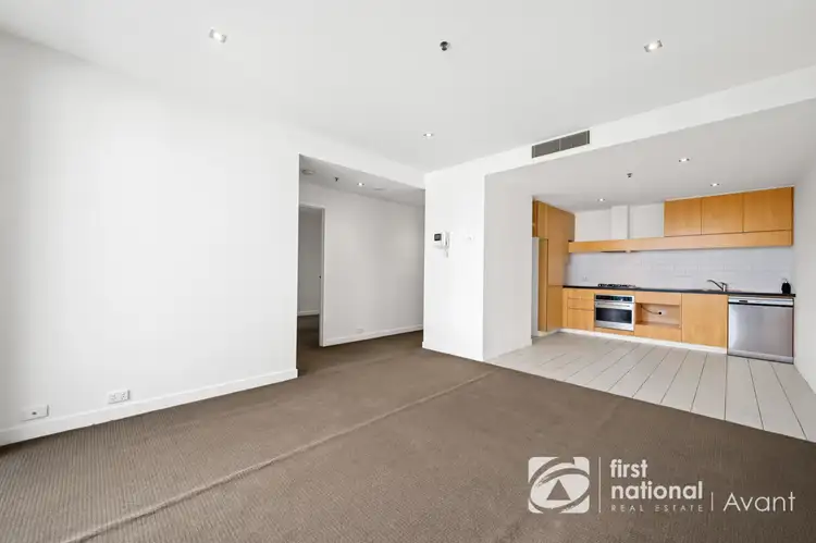 Third view of Homely apartment listing, 2503/22-24 Jane Bell Lane, Melbourne VIC 3000