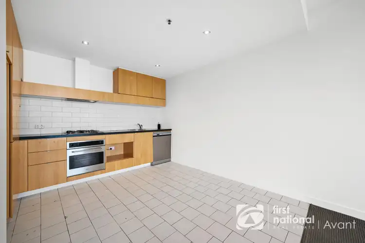 Fourth view of Homely apartment listing, 2503/22-24 Jane Bell Lane, Melbourne VIC 3000