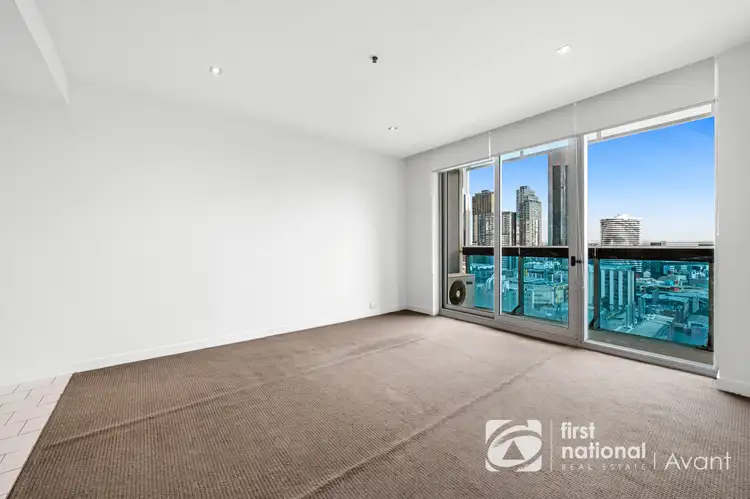 Fifth view of Homely apartment listing, 2503/22-24 Jane Bell Lane, Melbourne VIC 3000