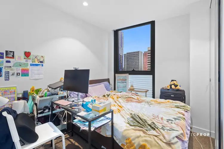 Fifth view of Homely apartment listing, 4408/135 Abeckett Street, Melbourne VIC 3000