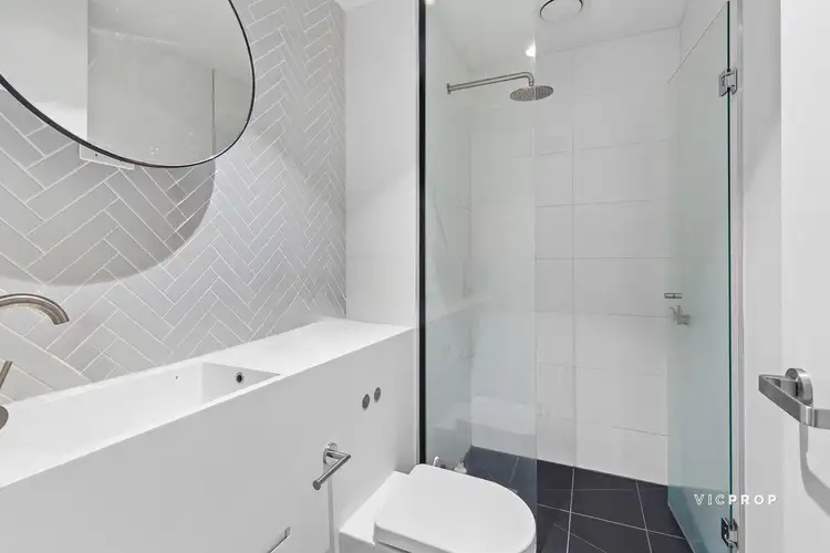 Sixth view of Homely apartment listing, 4408/135 Abeckett Street, Melbourne VIC 3000