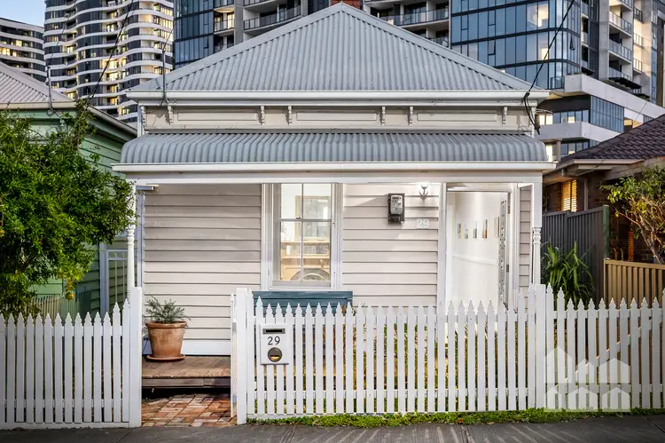 29 Railway Place, Footscray VIC 3011