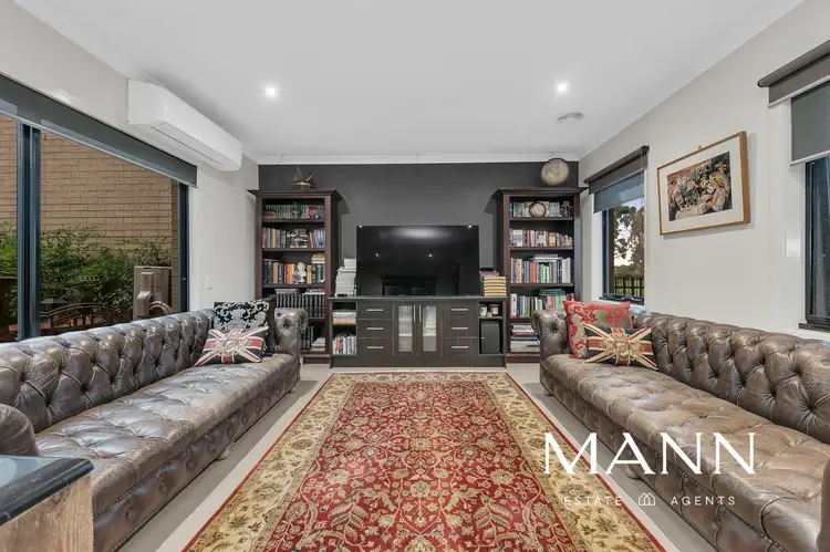 Second view of Homely house listing, 1 Hallifax Walk, Epping VIC 3076