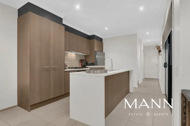 Third view of Homely house listing, 1 Hallifax Walk, Epping VIC 3076