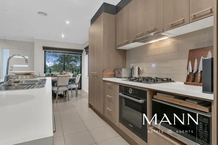 Fourth view of Homely house listing, 1 Hallifax Walk, Epping VIC 3076