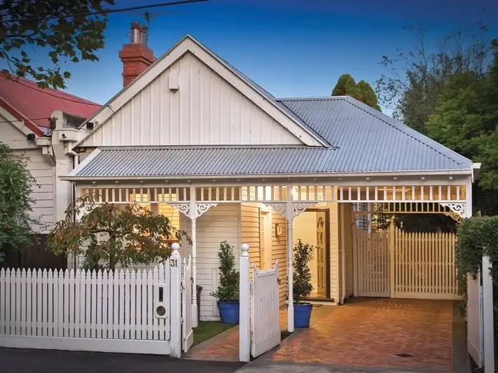 31 Kingsley Street