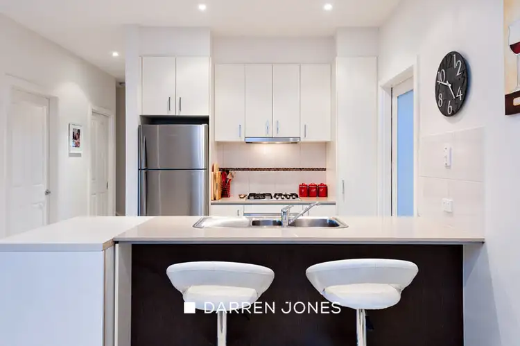 Third view of Homely townhouse listing, 4 Sapphire Court, Greensborough VIC 3088