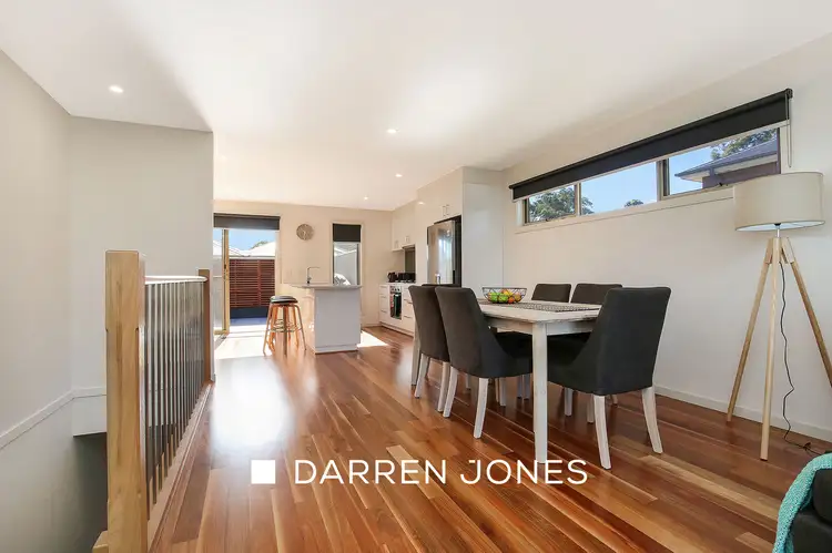 Main view of Homely townhouse listing, 1/91 Bridge Street, Eltham VIC 3095