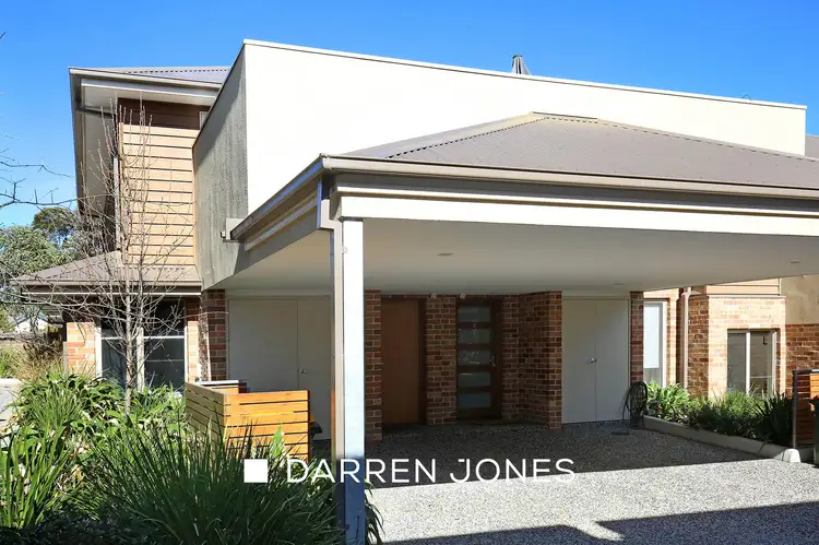 Second view of Homely townhouse listing, 1/91 Bridge Street, Eltham VIC 3095