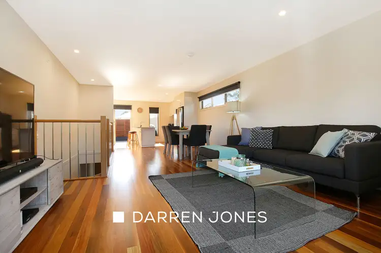 Fifth view of Homely townhouse listing, 1/91 Bridge Street, Eltham VIC 3095