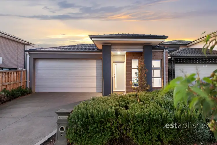 3 Hanover Street, Point Cook VIC 3030