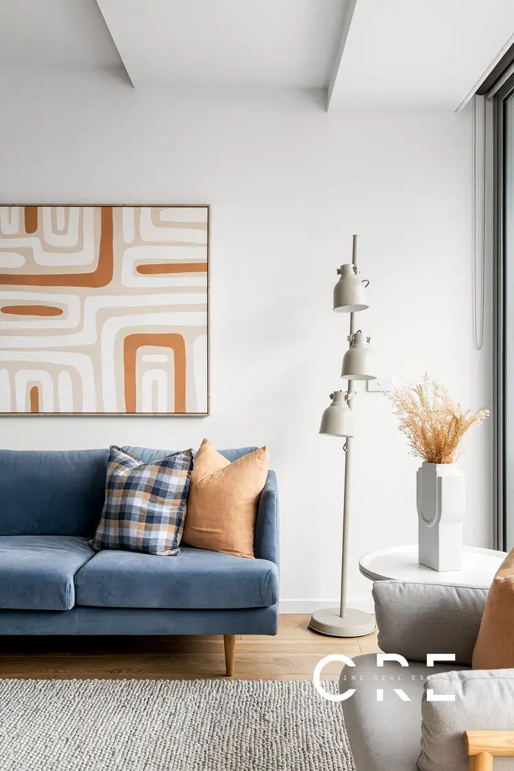 Third view of Homely apartment listing, 204/35 Victoria Parade, Collingwood VIC 3066