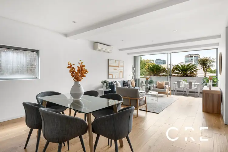 Fourth view of Homely apartment listing, 204/35 Victoria Parade, Collingwood VIC 3066