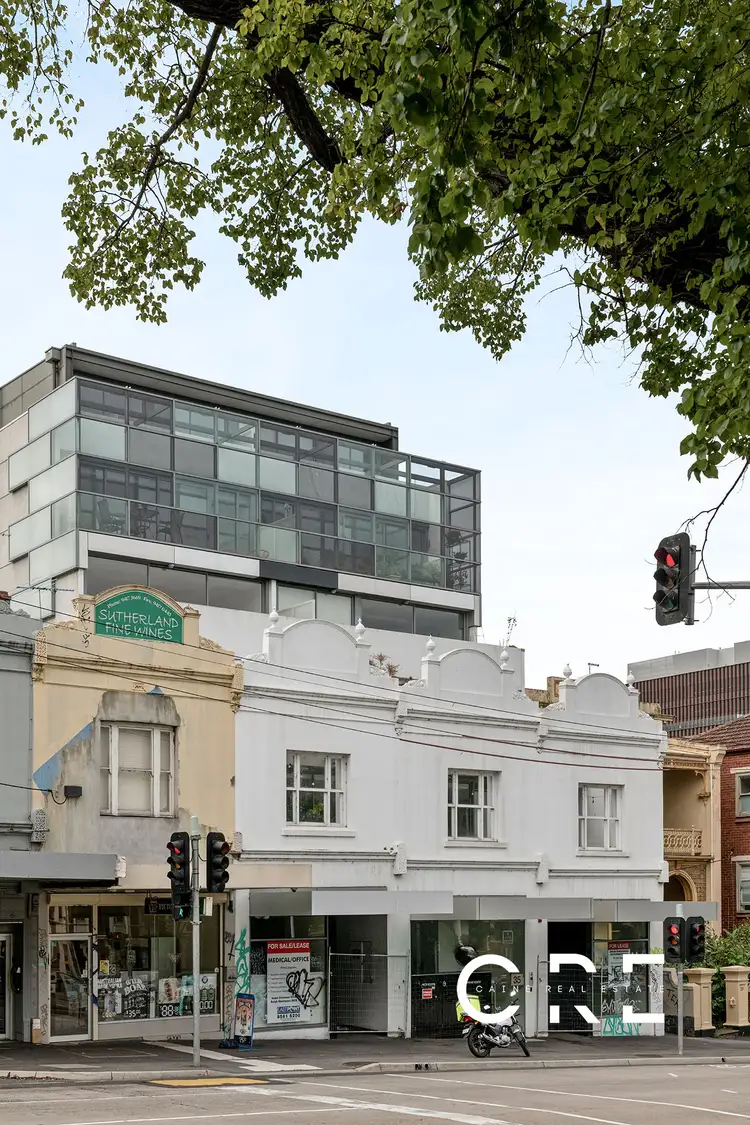 Fifth view of Homely apartment listing, 204/35 Victoria Parade, Collingwood VIC 3066