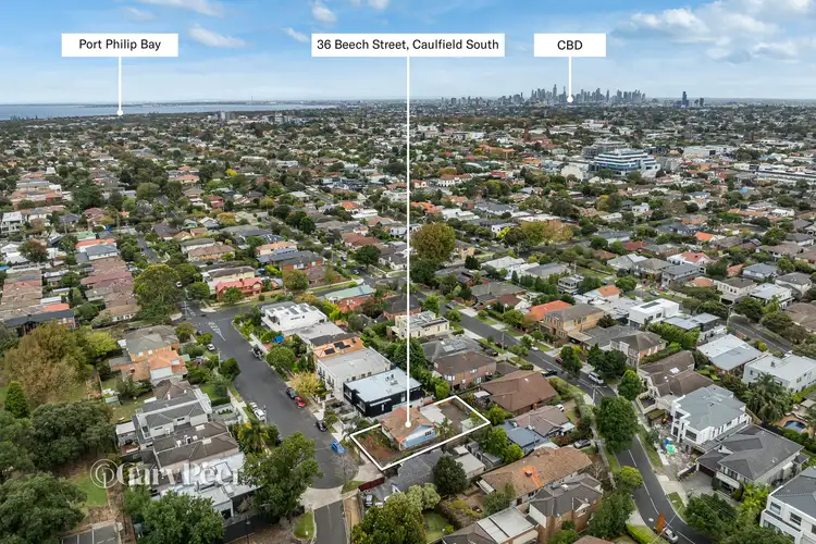 Fifth view of Homely house listing, 36 Beech Street, Caulfield South VIC 3162