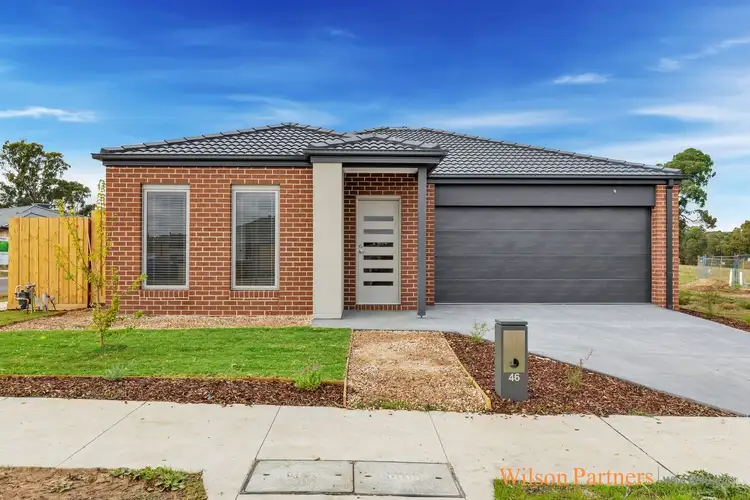 Second view of Homely house listing, 46 Rupert Street, Broadford VIC 3658