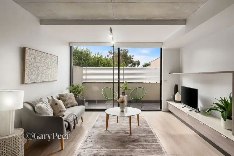 Third view of Homely apartment listing, 105/193 Mckinnon Road, Mckinnon VIC 3204