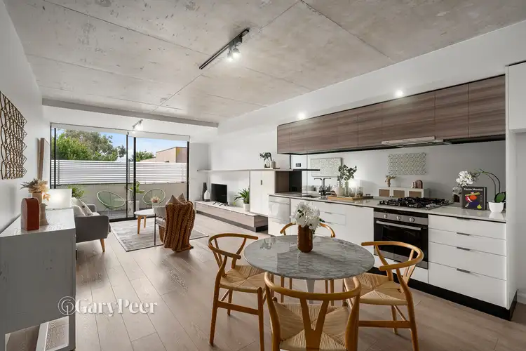 Fourth view of Homely apartment listing, 105/193 Mckinnon Road, Mckinnon VIC 3204