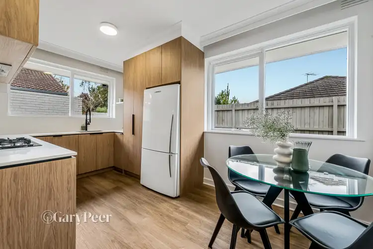 Second view of Homely unit listing, 3/7 Munro Avenue, Carnegie VIC 3163