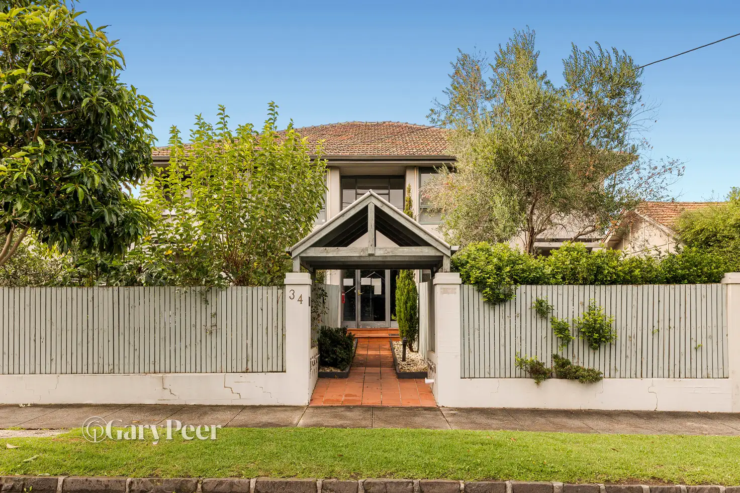 Main view of Homely apartment listing, 3/34 Madden Avenue, Carnegie VIC 3163