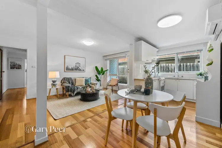 Second view of Homely apartment listing, 3/34 Madden Avenue, Carnegie VIC 3163