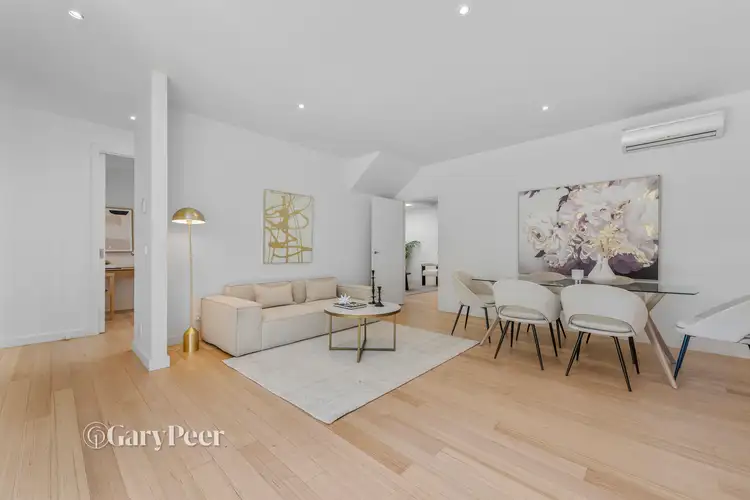 Second view of Homely townhouse listing, 1/309 Hawthorn Road, Caulfield VIC 3162