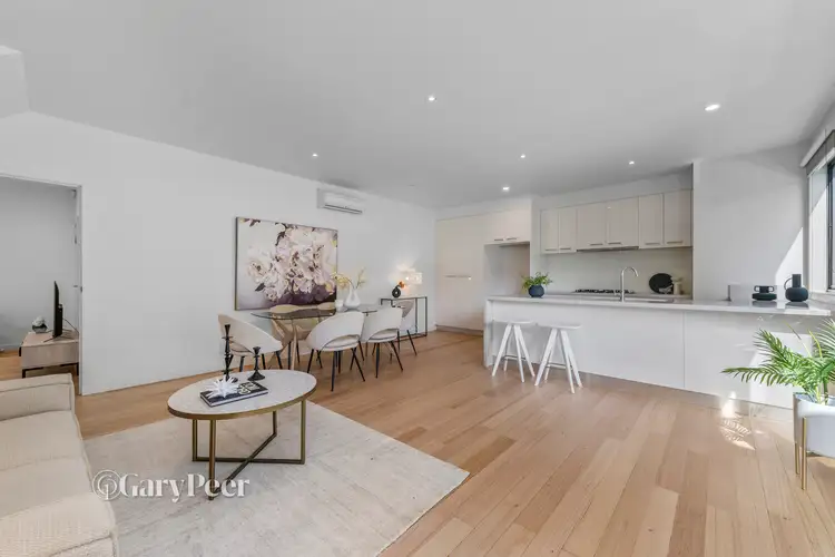 Third view of Homely townhouse listing, 1/309 Hawthorn Road, Caulfield VIC 3162