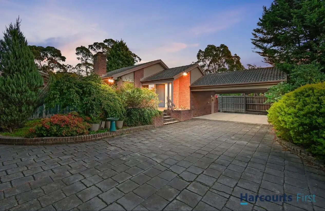 Main view of Homely house listing, 28 Murray Crescent, Rowville VIC 3178