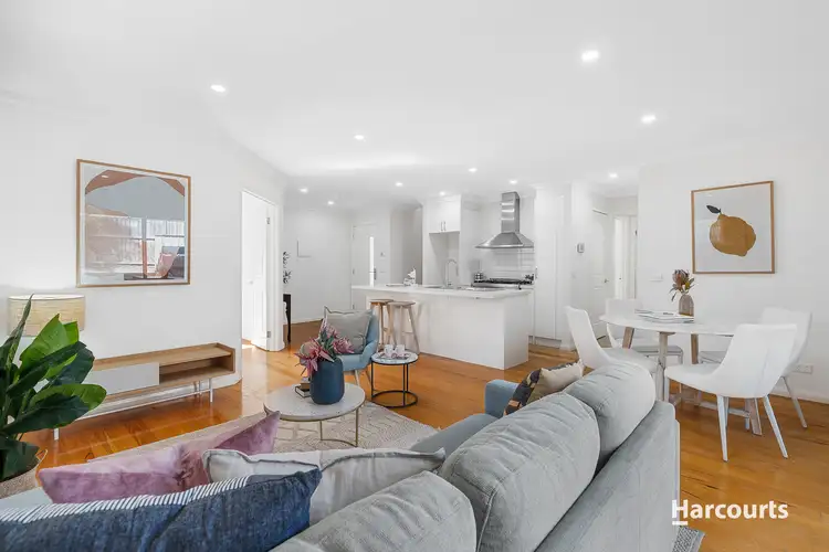 Second view of Homely townhouse listing, 1/594 Waverley Road, Glen Waverley VIC 3150