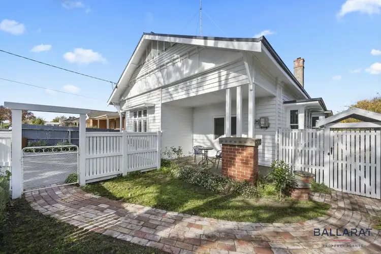 Second view of Homely house listing, 206 Clayton Street, Canadian VIC 3350