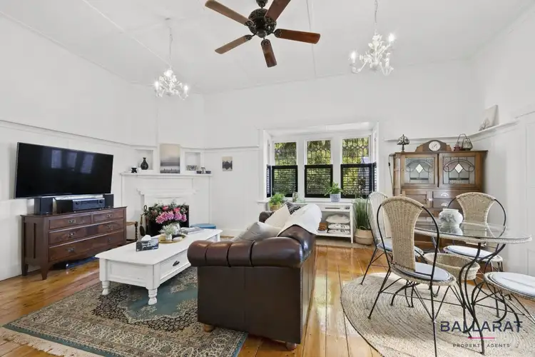 Fourth view of Homely house listing, 206 Clayton Street, Canadian VIC 3350